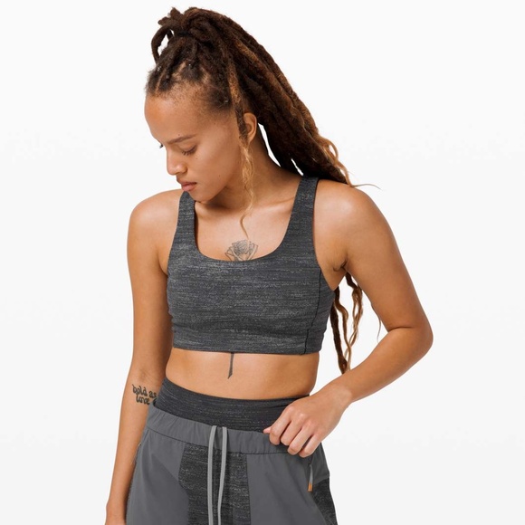 Lululemon Lab Varsa Bra Size 6 EUC - Picture 1 of 5